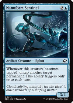 Nanoform Sentinel [Edge of Eternities]-1