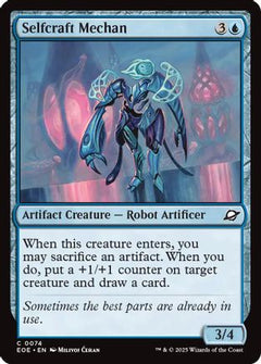 Selfcraft Mechan [Edge of Eternities]-1