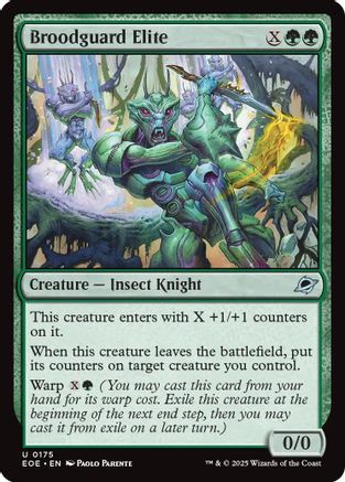 Broodguard Elite [Edge of Eternities]-1