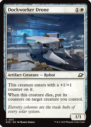 Dockworker Drone [Edge of Eternities]-1