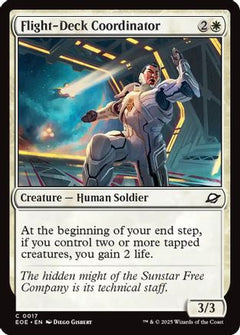 Flight-Deck Coordinator [Edge of Eternities]-1
