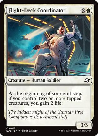 Flight-Deck Coordinator [Edge of Eternities]-1