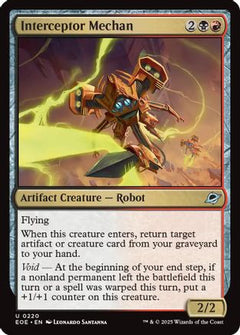 Interceptor Mechan [Edge of Eternities]-1