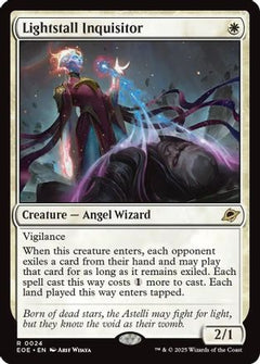 Lightstall Inquisitor [Edge of Eternities]-1