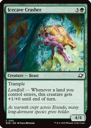 Icecave Crasher [Edge of Eternities]-1
