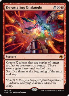 Devastating Onslaught [Edge of Eternities]-1
