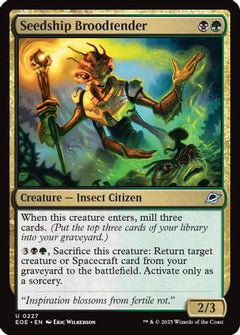 Seedship Broodtender [Edge of Eternities]-1