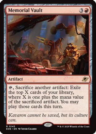 Memorial Vault [Edge of Eternities]-1