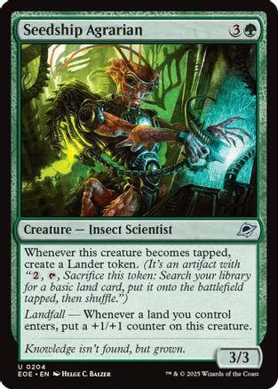 Seedship Agrarian [Edge of Eternities]-1