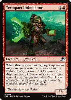 Terrapact Intimidator [Edge of Eternities]-1