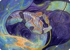 Seam Rip Art Card [Edge of Eternities Art Series]-1