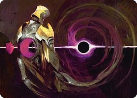 Gravkill Art Card [Edge of Eternities Art Series]-1