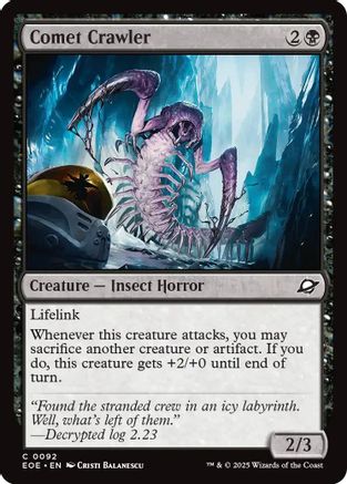 Comet Crawler [Edge of Eternities]-1