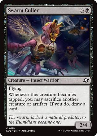 Swarm Culler [Edge of Eternities]-1