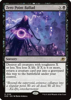 Zero Point Ballad (EOE-128) - Edge of Eternities-1