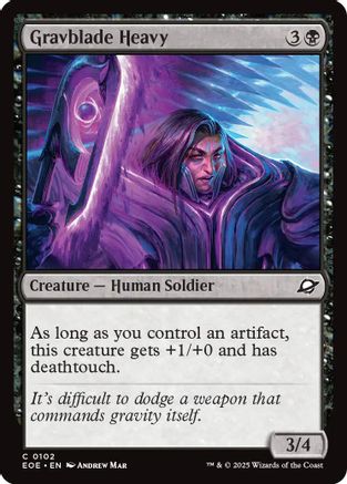 Gravblade Heavy [Edge of Eternities]-1