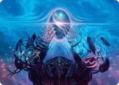 The Endstone Art Card [Edge of Eternities Art Series]-1