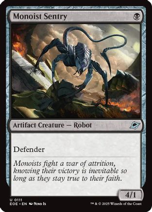 Monoist Sentry [Edge of Eternities]-1