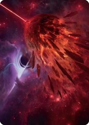 Kavaron, Memorial World Art Card [Edge of Eternities Art Series]-1