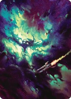 Blinkmoth Nexus Art Card [Edge of Eternities Art Series]-1