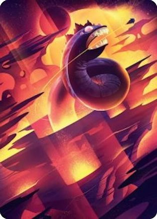 Bonders' Enclave Art Card [Edge of Eternities Art Series]-1