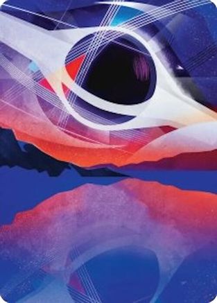Mirrorpool Art Card [Edge of Eternities Art Series]-1