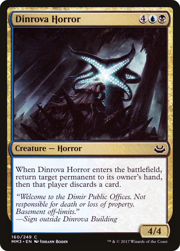 Dinrova Horror [Modern Masters 2017]-1