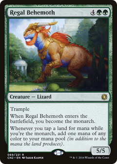 Regal Behemoth [Conspiracy: Take the Crown]-1