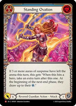 Standing Ovation [ASP019] (Armory Deck: Pleiades)-1