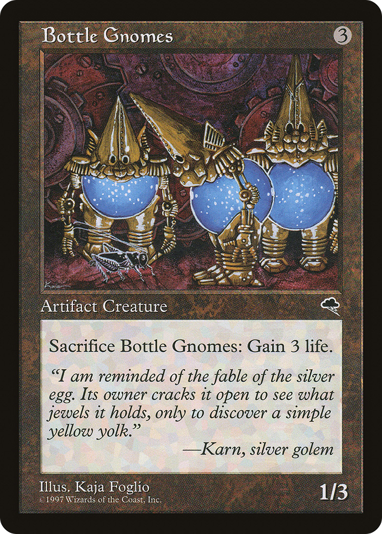 Bottle Gnomes [Tempest]-1