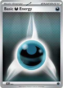 Basic Darkness Energy (023) [Scarlet & Violet: Black Bolt]-1