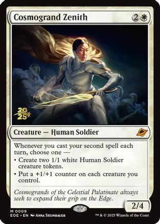 Cosmogrand Zenith [Edge of Eternities Prerelease Promos]-1