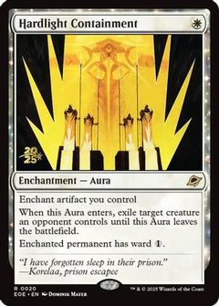 Hardlight Containment [Edge of Eternities Prerelease Promos]-1
