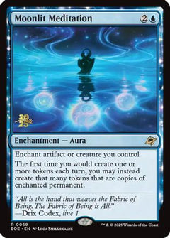 Moonlit Meditation [Edge of Eternities Prerelease Promos]-1