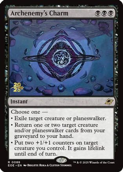 Archenemy's Charm [Edge of Eternities Prerelease Promos]-1
