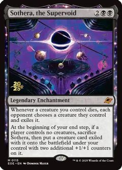 Sothera, the Supervoid [Edge of Eternities Prerelease Promos]-1