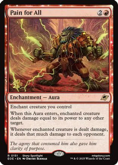 Pain for All [Edge of Eternities Prerelease Promos]-1