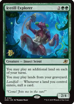 Icetill Explorer [Edge of Eternities Prerelease Promos]-1