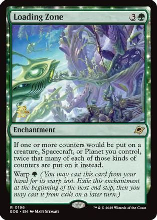 Loading Zone [Edge of Eternities Prerelease Promos]-1