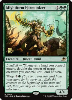 Mightform Harmonizer [Edge of Eternities Prerelease Promos]-1