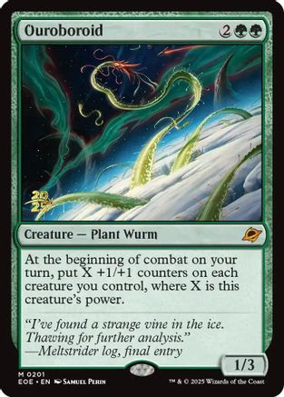 Ouroboroid [Edge of Eternities Prerelease Promos]-1
