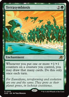 Terrasymbiosis [Edge of Eternities Prerelease Promos]-1