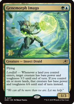 Genemorph Imago [Edge of Eternities Prerelease Promos]-1