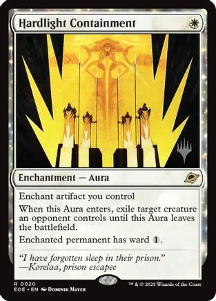 Hardlight Containment (Promo Pack) [Edge of Eternities Promo Pack]-1