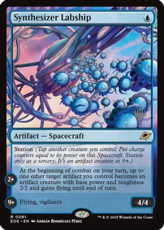 Synthesizer Labship (Promo Pack) [Edge of Eternities Promo Pack]-1
