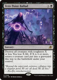Zero Point Ballad (Promo Pack) [Edge of Eternities Promo Pack]-1