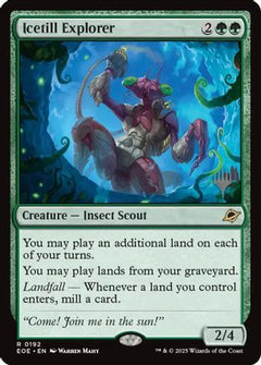 Icetill Explorer (Promo Pack) [Edge of Eternities Promo Pack]-1