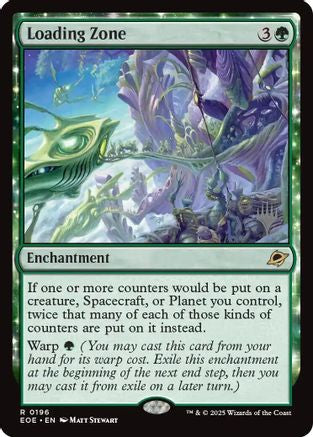 Loading Zone (Promo Pack) [Edge of Eternities Promo Pack]-1