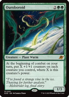 Ouroboroid (Promo Pack) [Edge of Eternities Promo Pack]-1