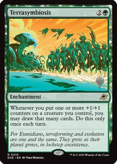 Terrasymbiosis (Promo Pack) [Edge of Eternities Promo Pack]-1